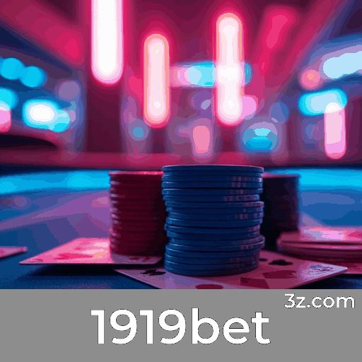 1919bet: Um Mundo de Jogos Selecionados e Excelentes