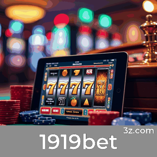 Acesse 1919bet com Login Seguro e Benefícios VIP